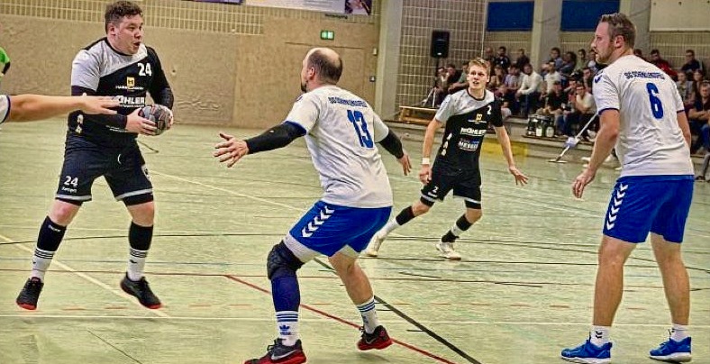 Derby in Schenklengsfeld